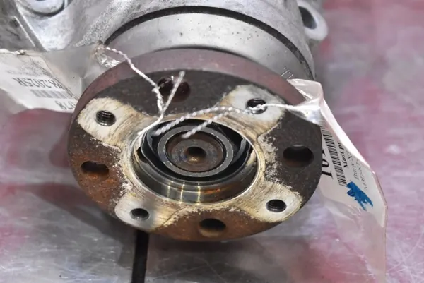 Etudifferenti 3.15 BMW X5 F15 3.0i 2013-2018 OEM 8618379 image 2