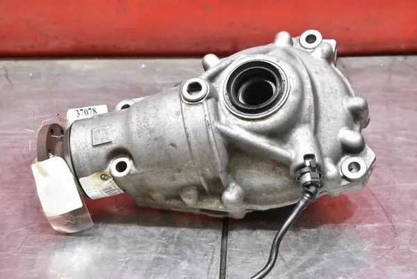 Etudifferenti 3.15 BMW X5 F15 3.0i 2013-2018 OEM 8618379 image 4