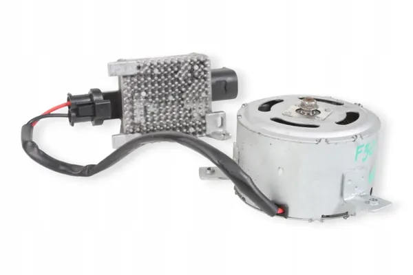 BMW Radiatorventilator Motorweerstand OEM 9400114 image 4
