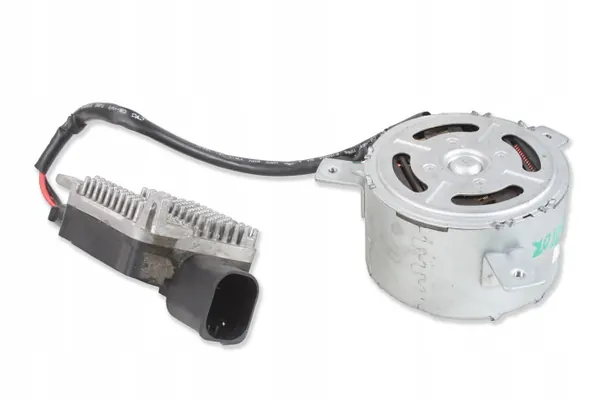 BMW Radiatorventilator Motorweerstand OEM 9400114 image 5