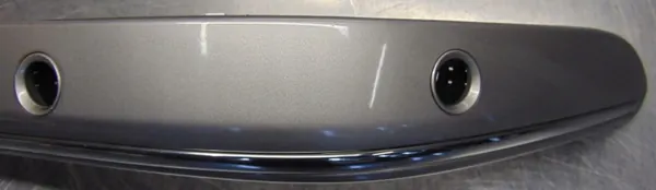 Bande de pare-chocs avant OEM A2038856221 Mercedes Classe C image 4