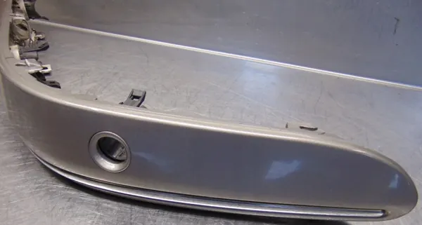 Bande de pare-chocs avant OEM A2038856221 Mercedes Classe C image 5
