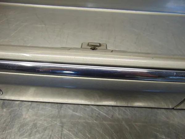 Bande de pare-chocs avant OEM A2038856221 Mercedes Classe C image 7