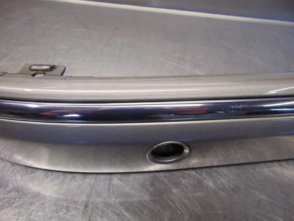 Bande de pare-chocs avant OEM A2038856221 Mercedes Classe C image 8