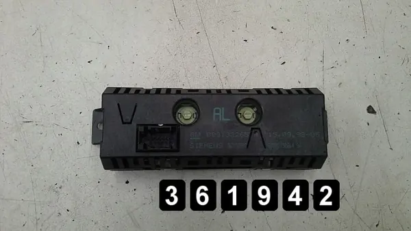 Opel Astra Display Bildschirm OEM 5wk70007 009133265 image 3