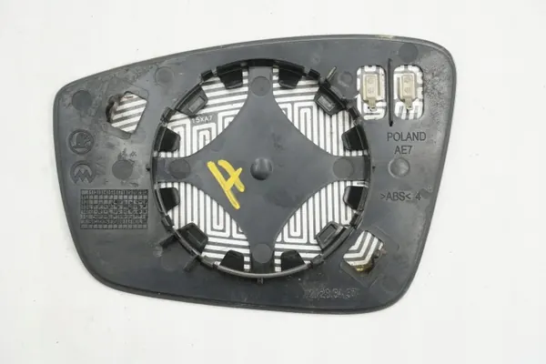 OEM 212834374 Rechter spiegel-insert voor Skoda Fabia III image 4