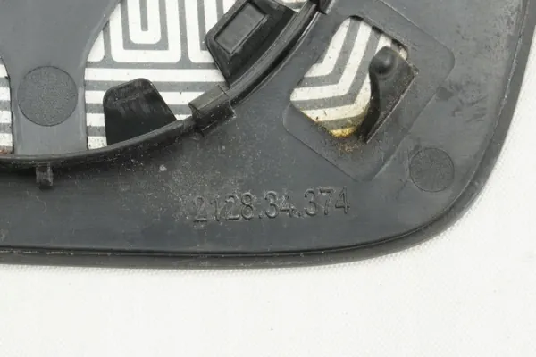 OEM 212834374 Rechter spiegel-insert voor Skoda Fabia III image 5