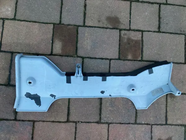 Protection d'aile gauche OEM A9608856874 Mercedes Actros MP4 image 3