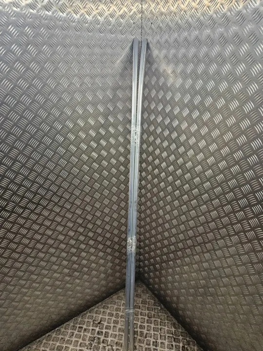 Audi A4 S4 B7 Dachreling OEM 111J000101700 image 2