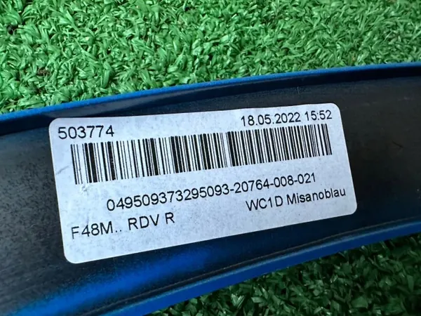 Salpicadero BMW X1 F48 OEM Bmwczescibalon - Usado image 3