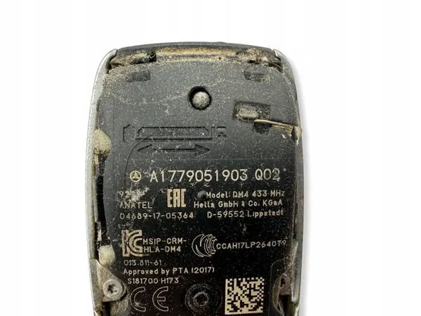Comando Mercedes GLE W167 OEM A1779051903 433MHz image 7