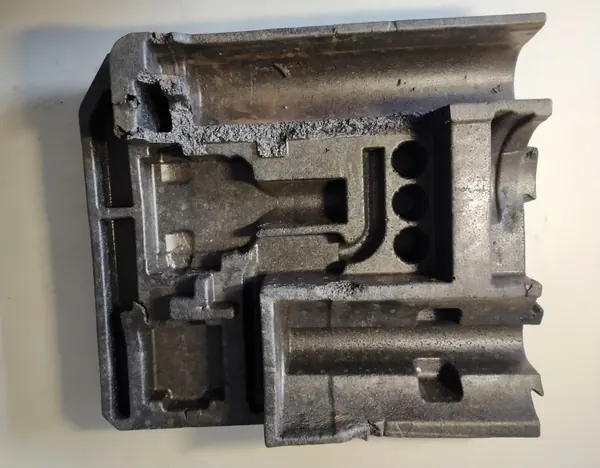 Set Bouclier Polystyrène Mercedes Actros MP4 OEM A9608990861 image 4