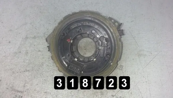 Audi slipring OEM AM-318723 - Gebruikt image 2