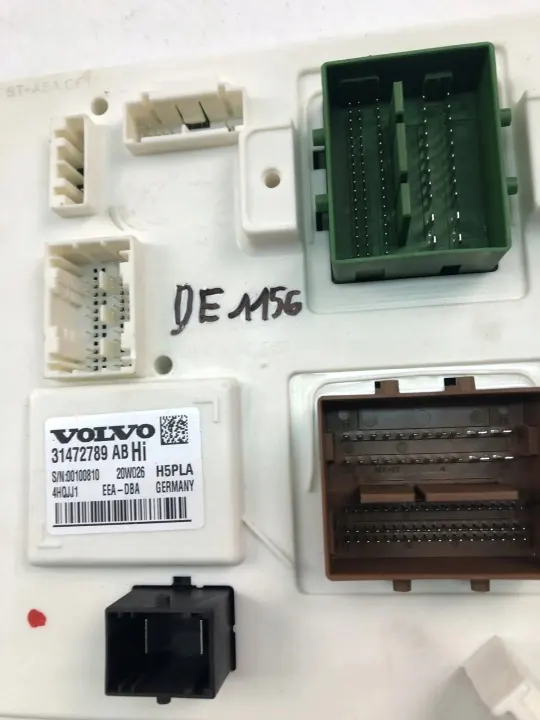 Módulo Confort Volvo XC90 II OEM 31472789AB image 3