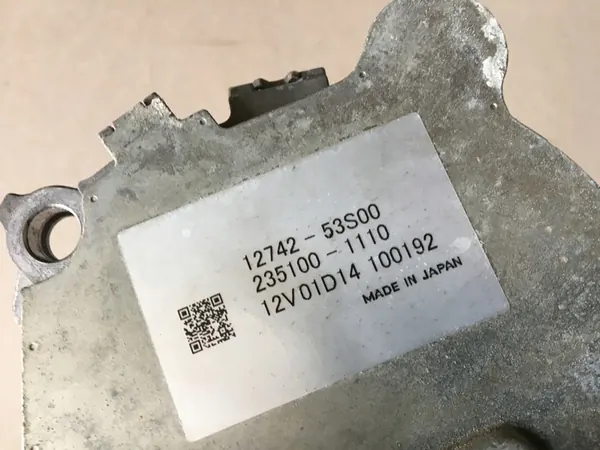 S-CROSS SX4 16- Atuador VVT Lift 1.4 Hybrid 12742-53S00 image 4