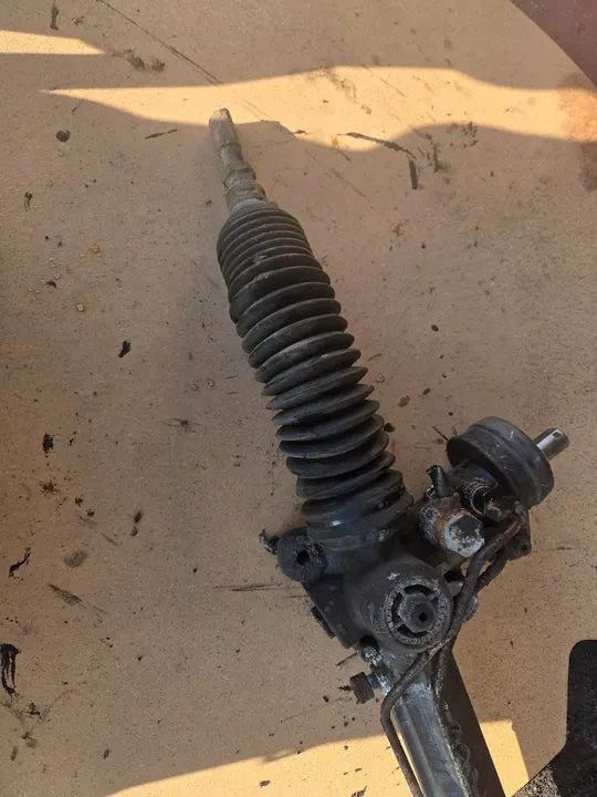 Audi A4 B7 Caixa de Direção 2.0 TDI BRE OEM 8E1422072P image 3