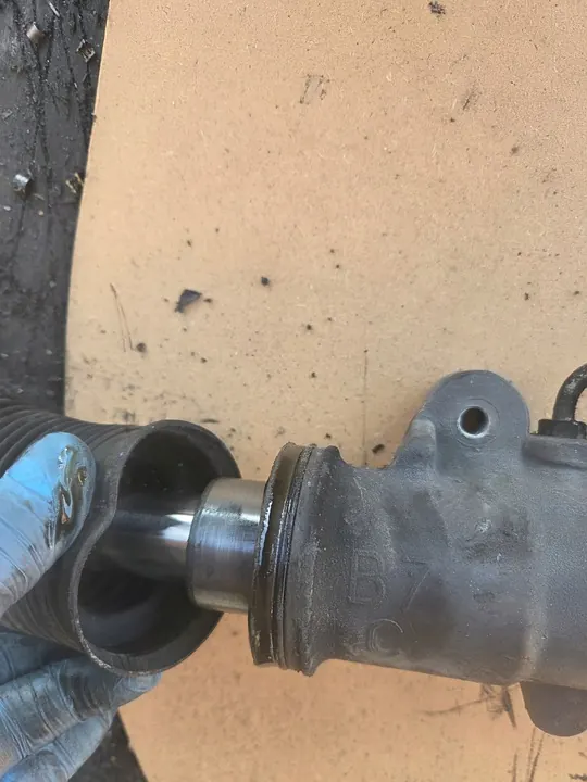 Audi A4 B7 Caixa de Direção 2.0 TDI BRE OEM 8E1422072P image 7