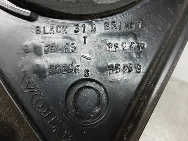 Gebrauchte linke Heckscheibe OEM 43R0010153 für Volvo XC60 image 3