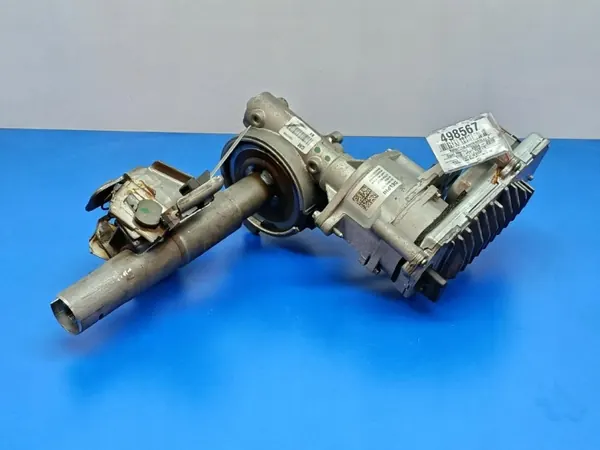 Colonne de direction électrique Opel Meriva A OEM 13247206 image 2