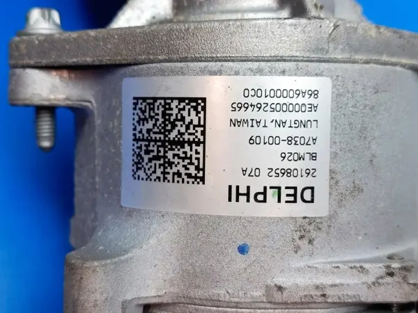 Colonne de direction électrique Opel Meriva A OEM 13247206 image 3