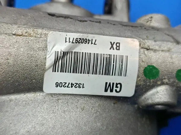 Colonne de direction électrique Opel Meriva A OEM 13247206 image 4