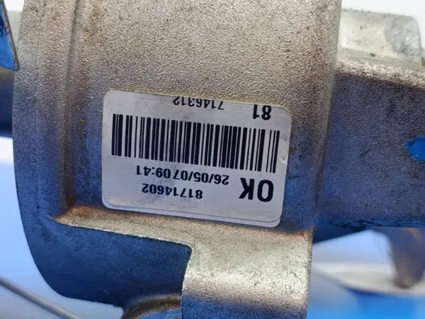 Colonne de direction électrique Opel Meriva A OEM 13247206 image 6