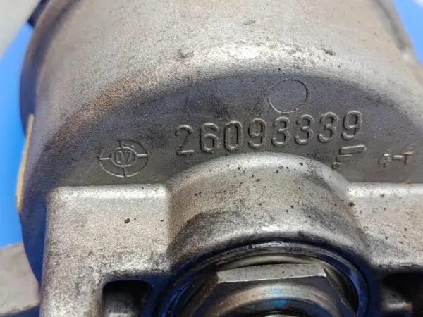 Colonne de direction électrique Opel Meriva A OEM 13247206 image 9
