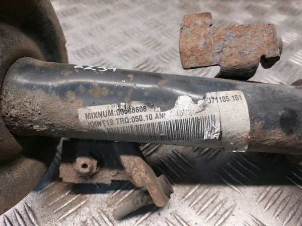 Ammortizzatore anteriore destro Volvo S40 II image 3