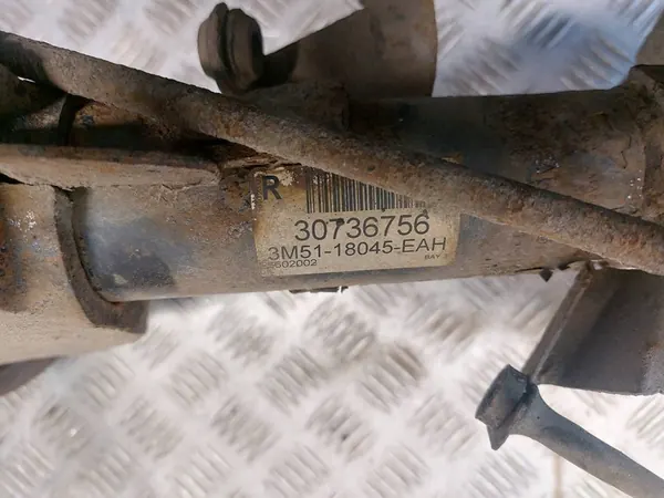 Ammortizzatore anteriore destro Volvo S40 II image 8