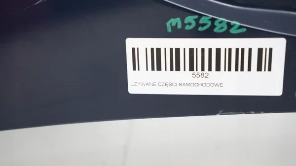 OEM 360184864 Etu-oikea lokasuoja Nissan Qashqai image 8