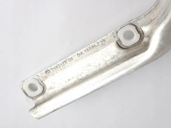 Support droit radiateur OEM 17117583120 BMW image 6