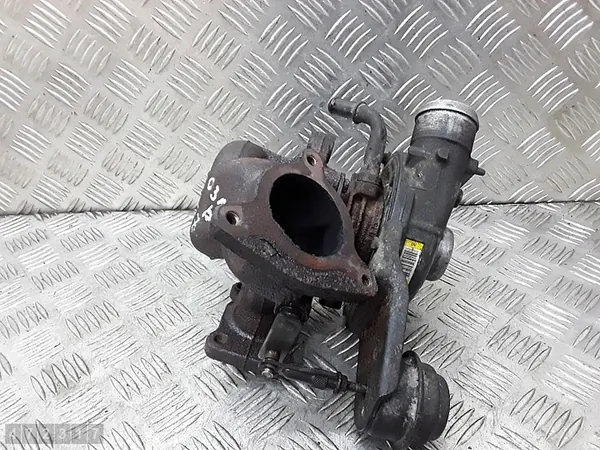 Turbocompressor Peugeot 807 2003 image 2