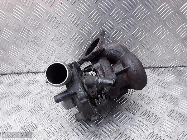 Turbocompressor Peugeot 807 2003 image 4