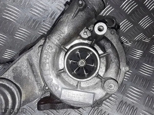 Turbocompressor Peugeot 807 2003 image 6