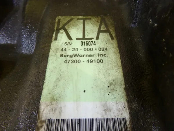 Réducteur Kia Sorento 2.5 CRDI OEM 47300-49100 image 5