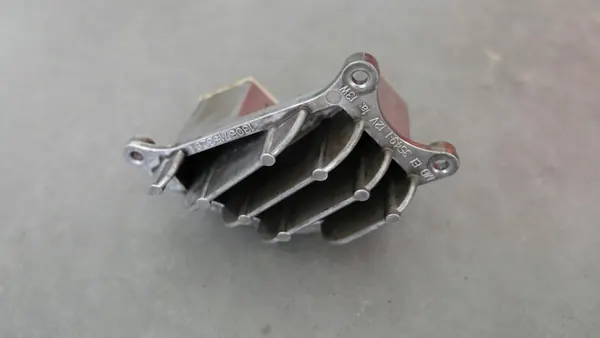 BMW X3 X4 F25 F26 Linker Blinker-Modul 7406357 image 2