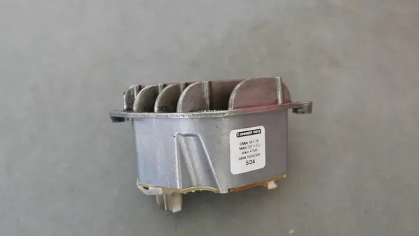 BMW X3 X4 F25 F26 Linker Blinker-Modul 7406357 image 3