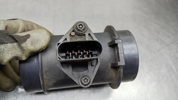 Luftmassenmesser BMW E46 318i Sedan 1998 OEM image 6