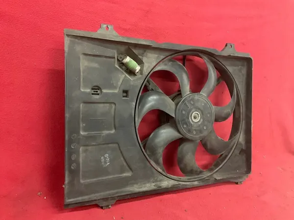 NRF 47998 Motor Kylfläkt image 2