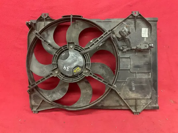 NRF 47998 Motor Kylfläkt image 5