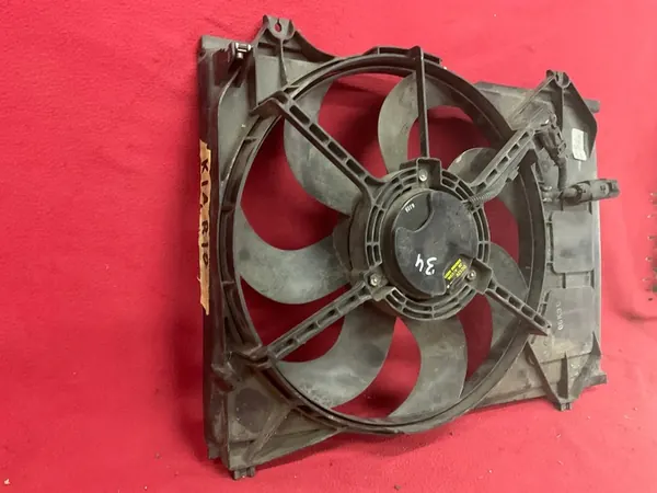 NRF 47998 Motor Kylfläkt image 6