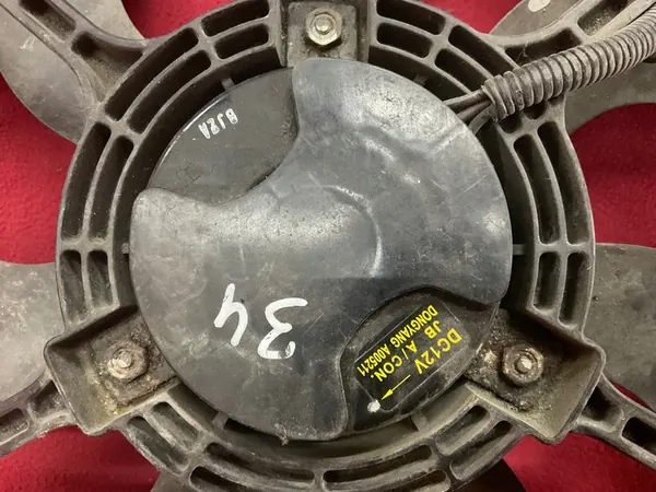 NRF 47998 Motor Kylfläkt image 9