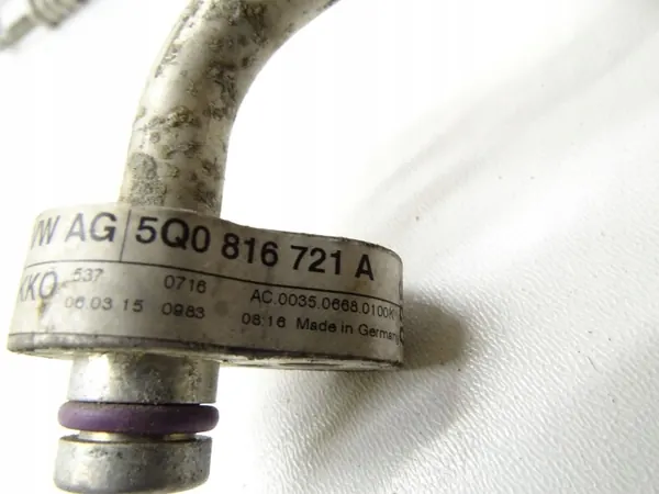 AC-sladd OEM 5Q0816721A för Audi A3 8V 1.6 TDI image 4