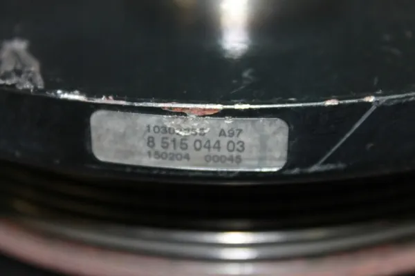 Amortecedor de vibrações BMW F10 F01 E70 E71 F15 F16 8515044 image 4