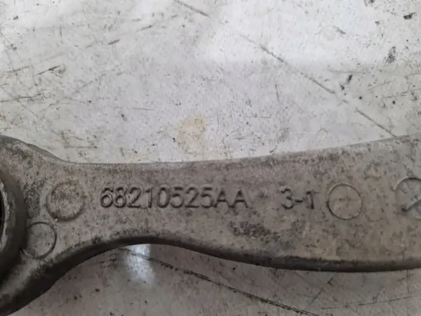 DODGE CHARGER CHALLENGER 19- BRACCIO POSTERIORE SINISTRO 68210525AA image 6