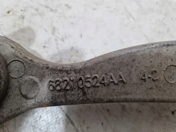 DODGE CHARGER CHALLENGER 19- BRACCIO POSTERIORE SINISTRO 68210525AA image 7