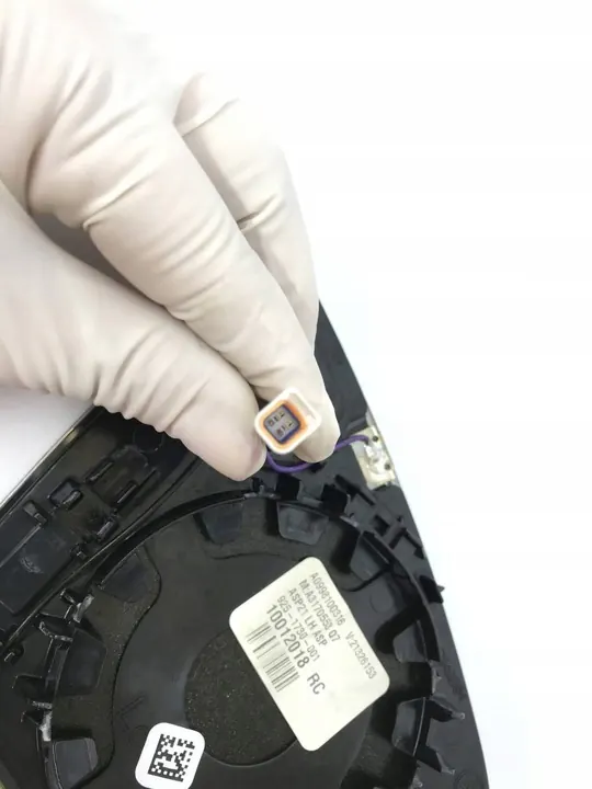 Mercedes-Benz OE A0998100316 Inserto de Espejo image 5