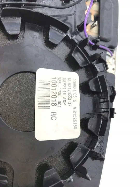 Mercedes-Benz OE A0998100316 Inserto de Espejo image 6