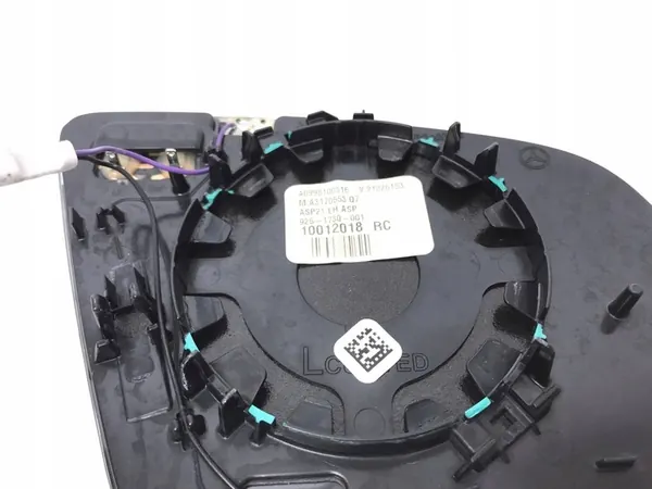Mercedes-Benz OE A0998100316 Inserto de Espejo image 8