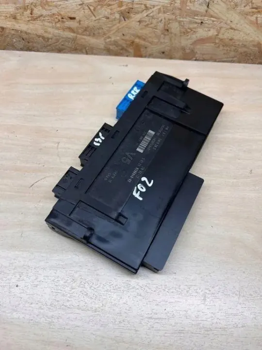 Module Confort BMW OEM 504D13F00 pour Série 7 F01/F02 image 2
